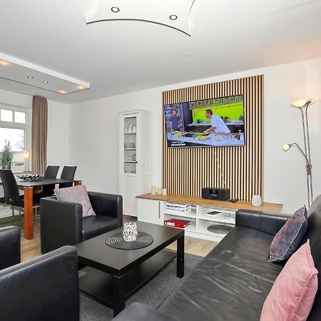 Villa Hanse Wohnung 304 Кюлунгсборн Екстер'єр фото