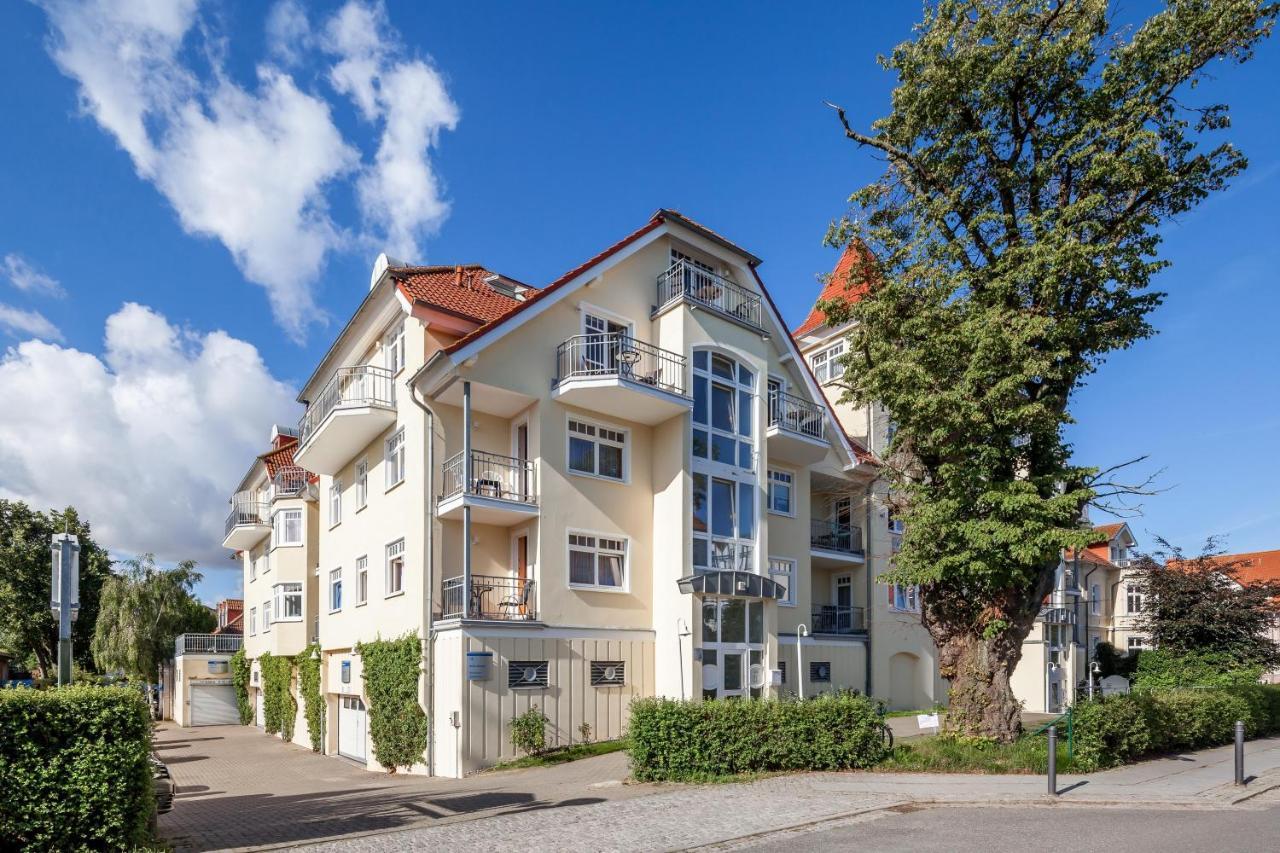 Villa Hanse Wohnung 304 Кюлунгсборн Екстер'єр фото