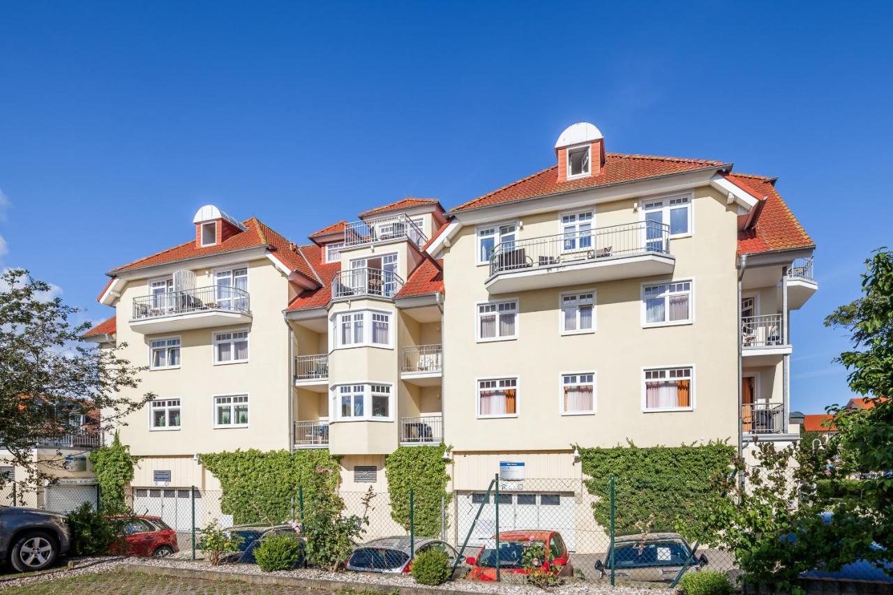 Villa Hanse Wohnung 304 Кюлунгсборн Екстер'єр фото
